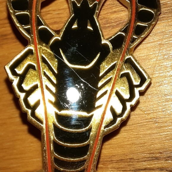 Huguenot Switzerland brooch - Picture 3 of 6